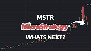 What's Next? - MSTR Stock Price Prediction - MSTR Stock Analysis | MicroStrategy Stock