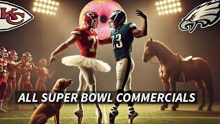 All Super Bowl Commercials: The Good, The Bad, And The Epic!