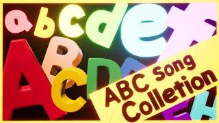 ABC Song l Alphabet Song Collection 3nd l Alphabet song