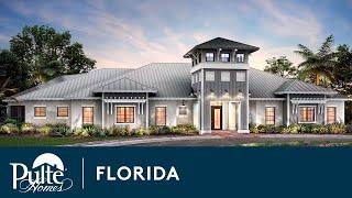 New Homes in Sarasota, FL | Shoreview at Lakewood Ranch Waterside | Home Builder | Pulte Homes