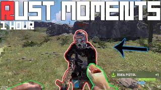 1 HOUR of the BEST Rust Moments!