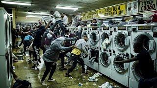 It Begins… NYC Thieves Start Looting Laundromats