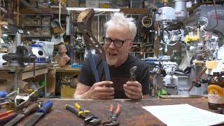 Ask Adam Savage: Favorite Miniature and Jumbo Versions of Tools