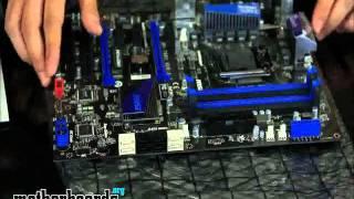 MSi P67A-GD65 Military Class II Motherboard