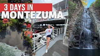 I Escape for a Weekend in Montezuma, Costa Rica | Costa Rica Travel