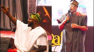 I Love to Dress,But I Don’t Have Money! Says Yemi Solade as He Wins Best Dressed at Odunlade Adekola