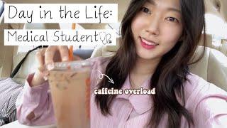 Day in the Life of a Medical Student Vlog