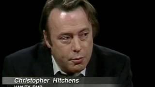 Christopher Hitchens interview on the Clintons (1999)