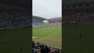 DW Stadium, Wigan v Birmingham City KRO