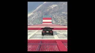 sports car crash test GTA V #gtaonline #gta #youtubeshorts #gta5