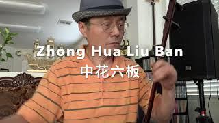 Jiangnan Sizhu Music 江南丝竹音乐, The Improv of the erhu in Silk and Bamboo Music #silkandbamboomusic