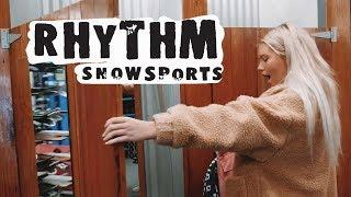 Rhythm Snowsports $500 vs $5000 Outfit Challenge