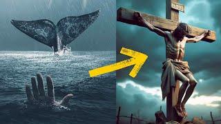 I studied the book of Jonah. Now I know why Jesus went to the cross.