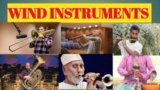 wind instruments | Name of the wind instruments| Name of Wind instruments | wind instruments devices