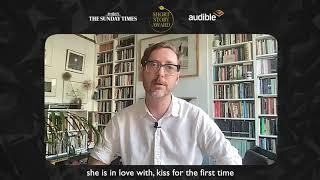 Jonathan Gibbs on why you should read his Sunday Times shortlisted story, A Prolonged Kiss