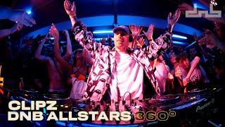 Clipz | Live From DnB Allstars 360°