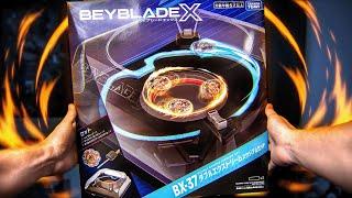 I Got The MOST EXTREME Stadium!! Double Xtreme Stadium Set Beyblade X Unboxing!