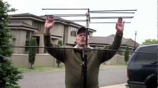 Weather Resistant Field Antenna