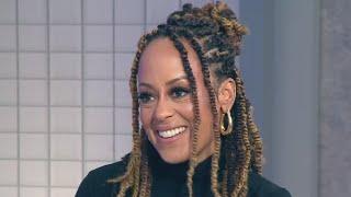 Actress Essence Atkins talks new sitcom 'Poppa's House'