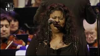 Kim Burrell "Let There Be Peace on Earth" LIVE from Morocco