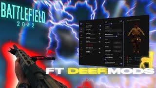 How A Hacker Plays Battlefield 2042  | Silent Aimbot & Wallhack | ft. deermods.pro