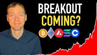 Crypto Breakout Was Coming!  Does The Hack Change Anything?