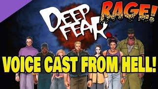 WORST & BEST VA EVER! Deep Fear Funny Montage!