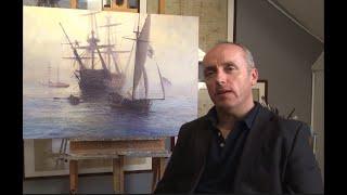 The Marine Art of Maarten Platje