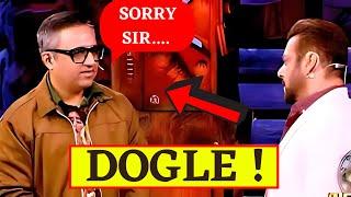 Salman Khan Brutally EXPOSED Ashneer Grover DOGLAPAN on Big Boss 18