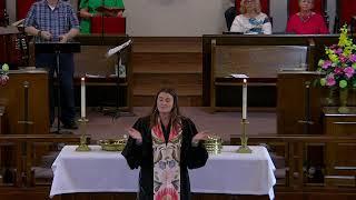 Morning Worship, June 01, 2025