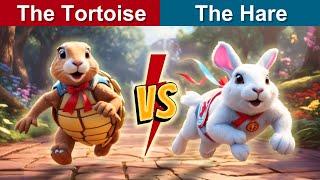 The Hare and The Tortoise | Bedtime Stories for Kids | Kids Videos for Kids | Story for Kids