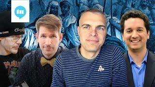 Slavery in the Bible: Atheist-Christian Dialogue (Trent Horn, Gavin Ortlund, Josh Bowen, Kipp Davis)