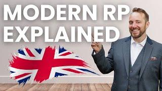 What is a Modern British RP accent? British Pronunciation