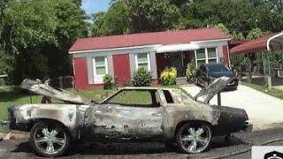 Woman ARRESTED for ARSON of EX-HUSBAND'S CAR in ATHENS, GEORGIA!