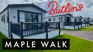 BUTLINS SKEGNESS | **NEW FOR 2024** MAPLE WALK PREMIUM LODGES