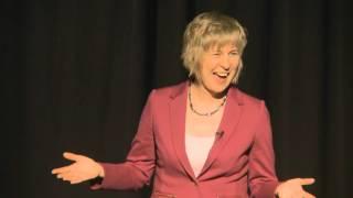 Mass Influence - the habits of the highly influential | Teresa de Grosbois | TEDxCanmore