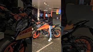 Comeback with Duke390 #ktm #duke390 #trending #rider #attitude #comeback