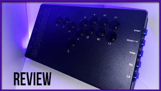 New Leverless Controller - OverDrive Review