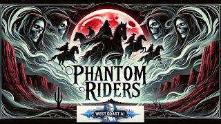 Phantom Riders - West Coast AI (Gothic Country Rock)