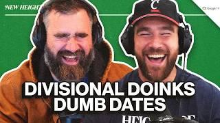 Division Clinching Doinks, Eagles Passing Frustrations and Worst First Dates | Ep 114