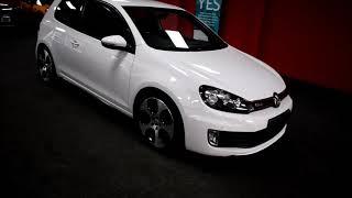 2012 12 VOLKSWAGEN GOLF 2 0 GTI DSG 3d AUTO