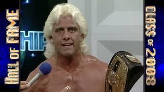 "Nature Boy" Ric Flair: WWE Hall of Fame Video Package [Class of 2008]