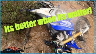 Its Better When Its Wetter | Perth Hills Enduro