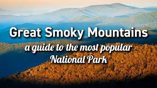 Great Smoky Mountains National Park (Tennessee/North Carolina)