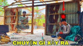 Chuyện Gì Xãy Ra Mà Tú Bay Lơ Lững Như Hồn Ma Giữ Ban Ngày - Phim Ma