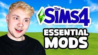 23 Must Have Mods for The Sims 4