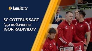 Saisonfinale für Turner und Verabschiedung einer Vereinslegende - SC Cottbus vs. TUS Vinnhorst