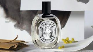 Diptyque L' Eau Papier Review 2024. Best Skin scent ever.