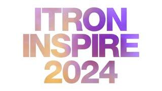 Explore the Possibilities at Itron Inspire 2024