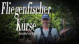 Fliegenfischerkurs leicht erklärt #fliegenfischen #fliegenfischerkurse #fliegenfischerschule